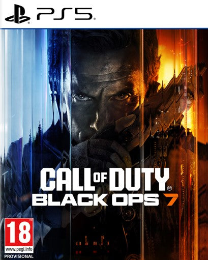 Call Of Duty Black Ops 7 PS5 EU Prevendita Call Of Duty Black Ops 7 PS5 EU Prevendita